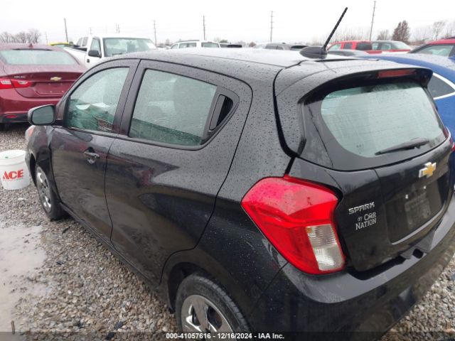 KL8CB6SA9KC731942 Chevrolet Spark Ls Cvt