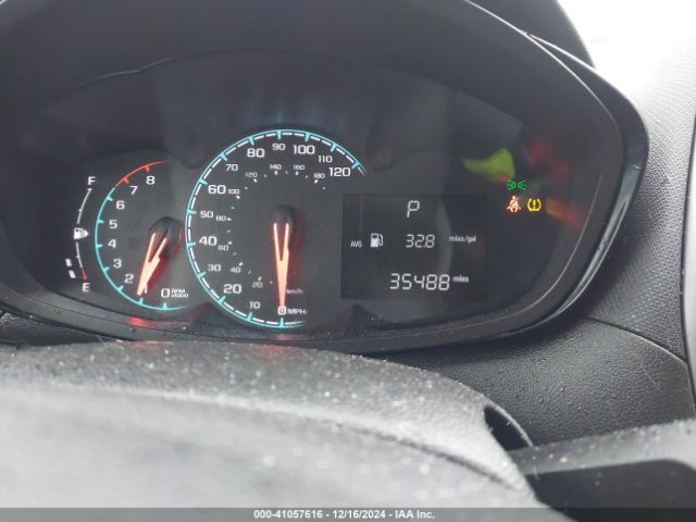 KL8CB6SA9KC731942 Chevrolet Spark Ls Cvt