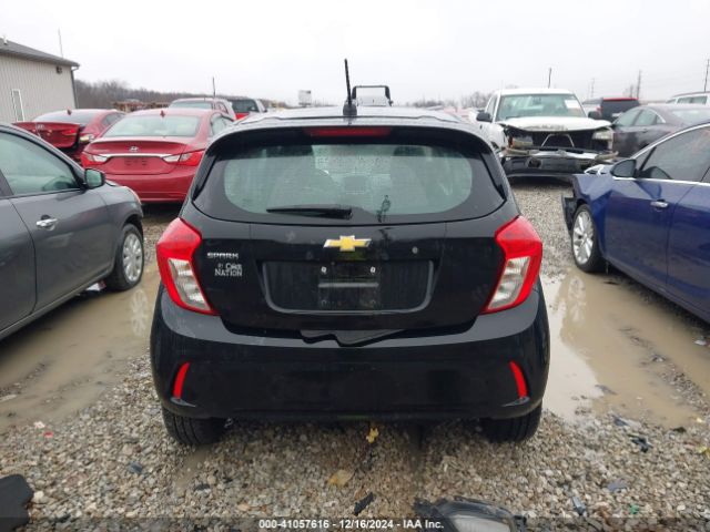 KL8CB6SA9KC731942 Chevrolet Spark Ls Cvt