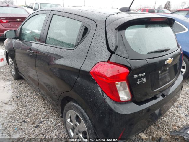 KL8CB6SA9KC731942 Chevrolet Spark Ls Cvt