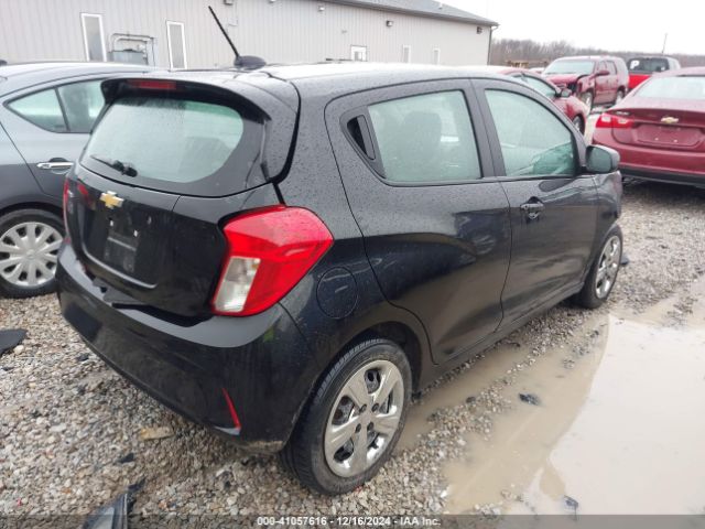 KL8CB6SA9KC731942 Chevrolet Spark Ls Cvt