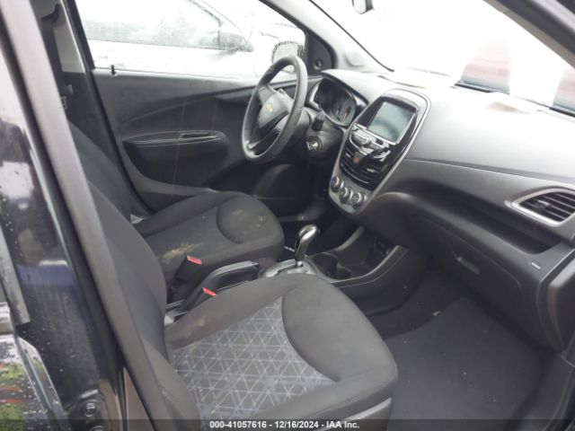 KL8CB6SA9KC731942 Chevrolet Spark Ls Cvt