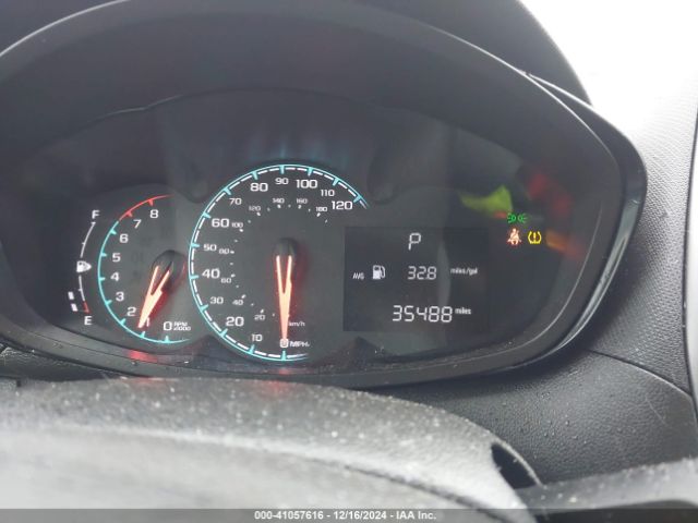 KL8CB6SA9KC731942 Chevrolet Spark Ls Cvt