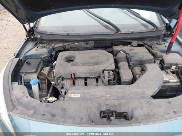 5NPE24AF7GH290146 Hyundai SONATA SE