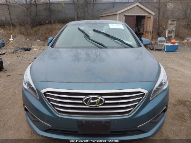 5NPE24AF7GH290146 Hyundai SONATA SE
