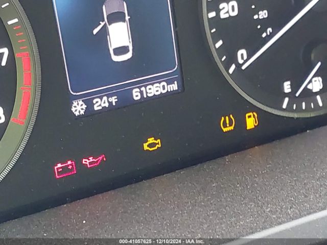 5NPE24AF7GH290146 Hyundai SONATA SE