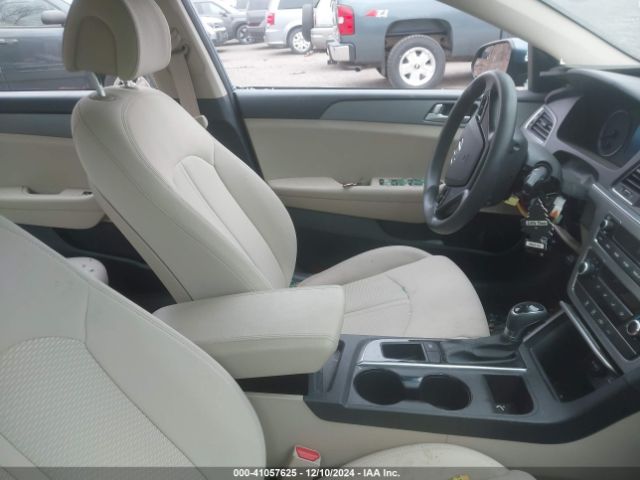 5NPE24AF7GH290146 Hyundai SONATA SE