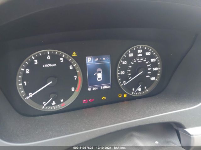 5NPE24AF7GH290146 Hyundai SONATA SE