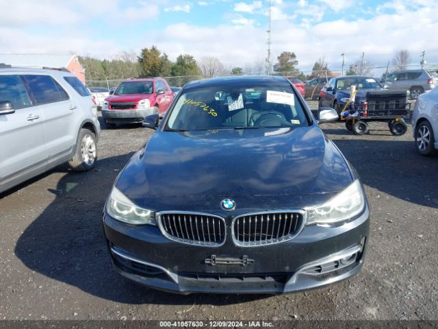 WBA3X9C54FD869011 BMW 335i Gran Turismo Xdrive