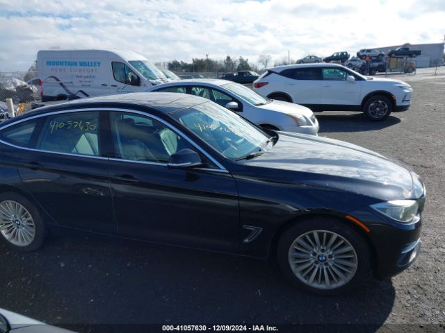 WBA3X9C54FD869011 BMW 335i Gran Turismo Xdrive