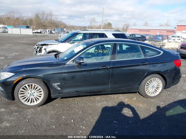 WBA3X9C54FD869011 BMW 335i Gran Turismo Xdrive