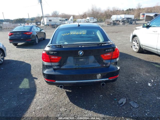 WBA3X9C54FD869011 BMW 335i Gran Turismo Xdrive