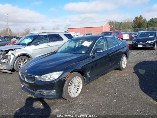 WBA3X9C54FD869011 BMW 335i Gran Turismo Xdrive
