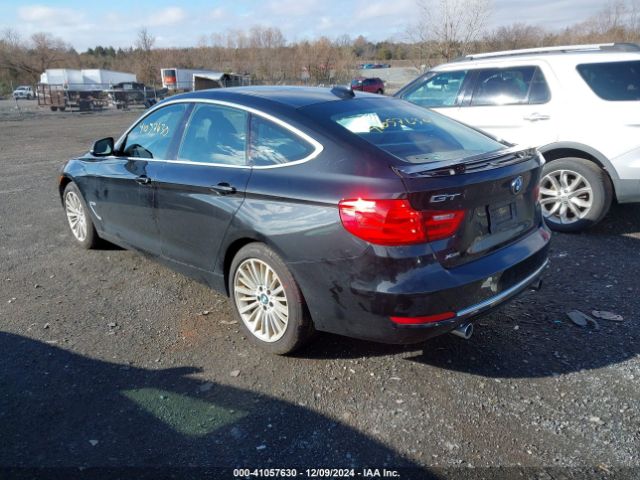 WBA3X9C54FD869011 BMW 335i Gran Turismo Xdrive