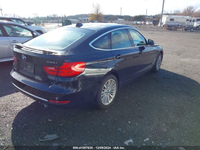 WBA3X9C54FD869011 BMW 335i Gran Turismo Xdrive