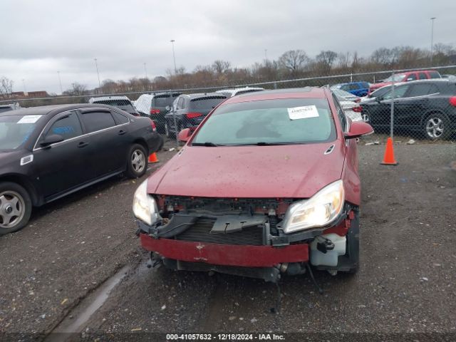 2G4GN5EX3E9325057 Buick Regal Turbo/e-assist Premium I
