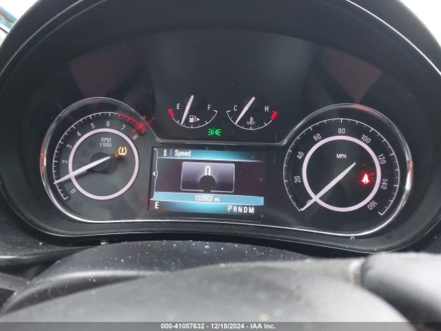 2G4GN5EX3E9325057 Buick Regal Turbo/e-assist Premium I