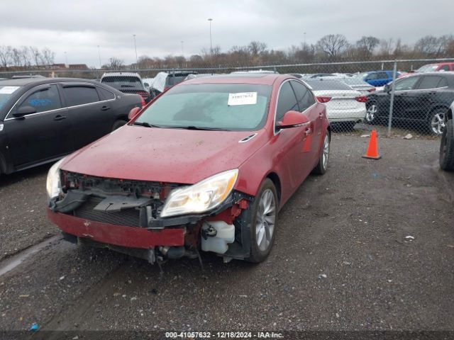 2G4GN5EX3E9325057 Buick Regal Turbo/e-assist Premium I