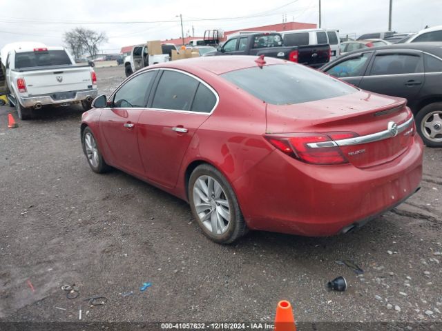 2G4GN5EX3E9325057 Buick Regal Turbo/e-assist Premium I