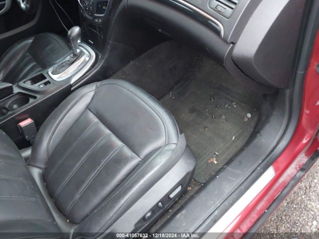 2G4GN5EX3E9325057 Buick Regal Turbo/e-assist Premium I