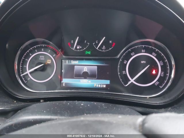 2G4GN5EX3E9325057 Buick Regal Turbo/e-assist Premium I