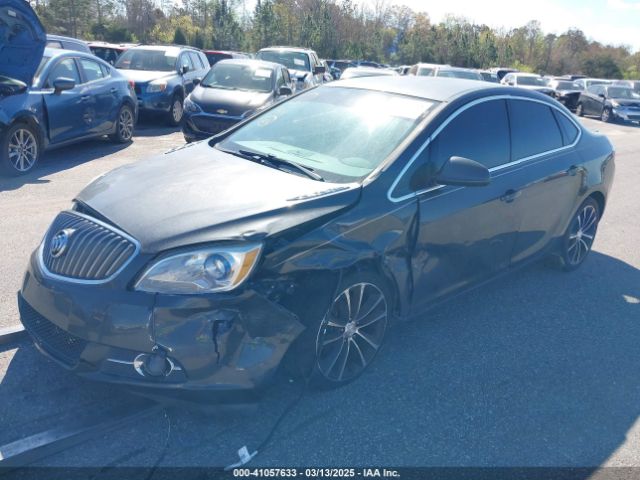 1G4PR5SK2H4122245 Buick Verano Sport Touring