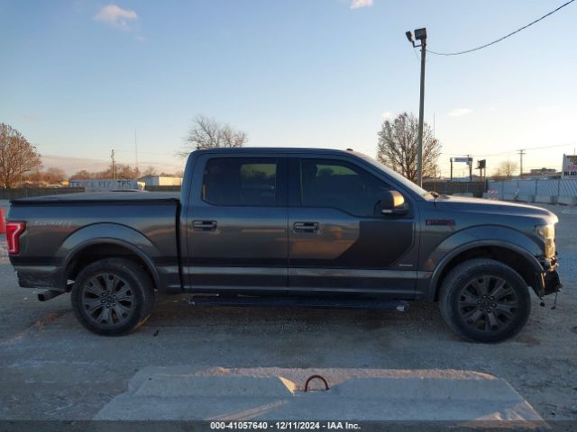 1FTEW1EP5HFA43032 Ford F-150 Xlt
