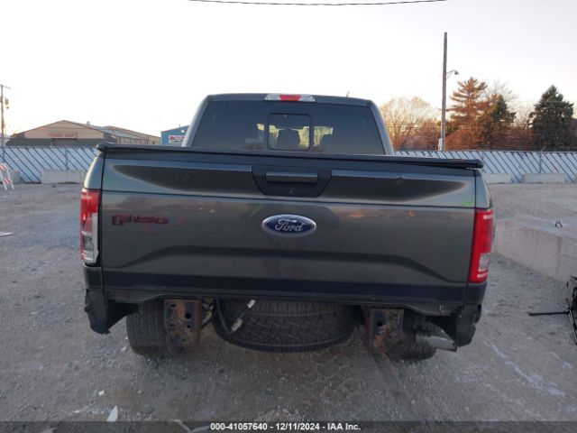 1FTEW1EP5HFA43032 Ford F-150 Xlt