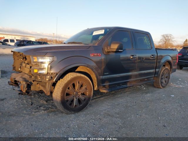 1FTEW1EP5HFA43032 Ford F-150 Xlt