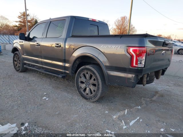 1FTEW1EP5HFA43032 Ford F-150 Xlt