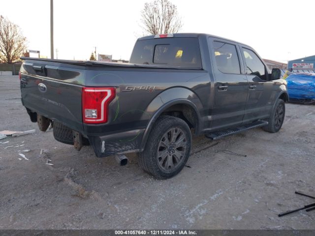 1FTEW1EP5HFA43032 Ford F-150 Xlt