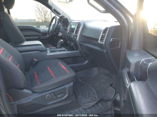 1FTEW1EP5HFA43032 Ford F-150 Xlt