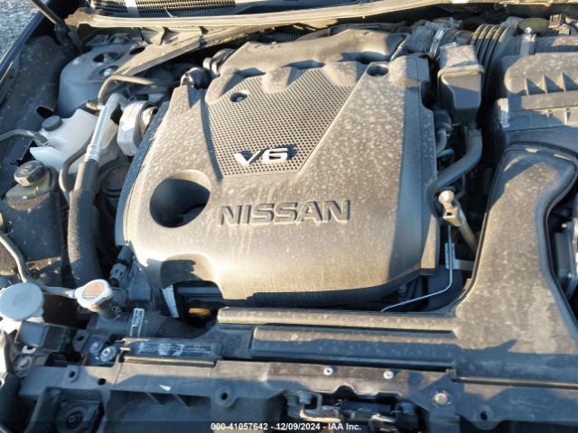 1N4AA6AP4JC383530 Nissan Maxima 3.5 S