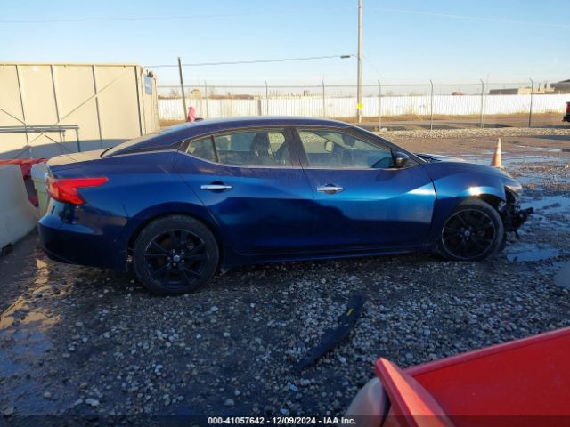 1N4AA6AP4JC383530 Nissan Maxima 3.5 S