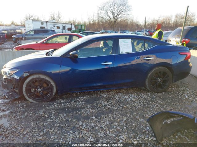 1N4AA6AP4JC383530 Nissan Maxima 3.5 S