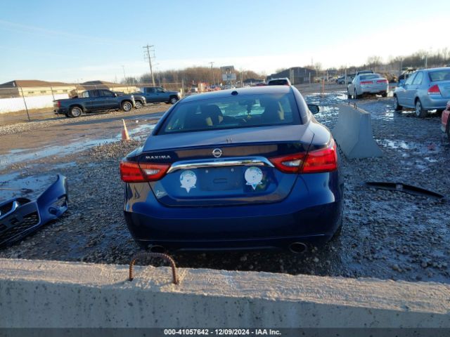 1N4AA6AP4JC383530 Nissan Maxima 3.5 S