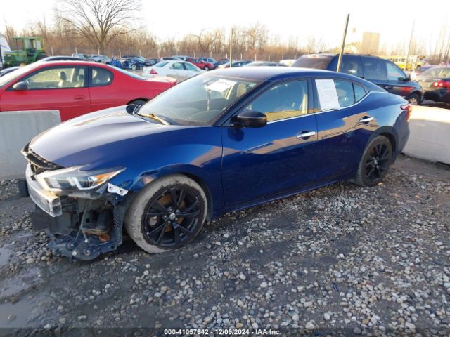 1N4AA6AP4JC383530 Nissan Maxima 3.5 S