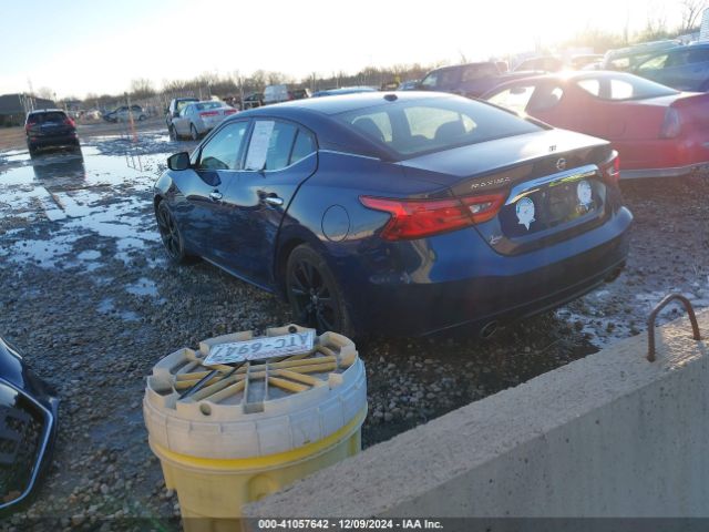 1N4AA6AP4JC383530 Nissan Maxima 3.5 S