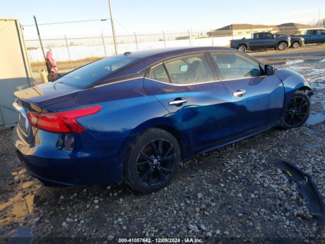 1N4AA6AP4JC383530 Nissan Maxima 3.5 S