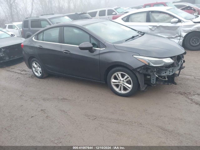 2016 Chevrolet Cruze Lt Auto მანქანა იყიდება აუქციონზე, vin: 1G1BE5SM6G7283554, აუქციონის ნომერი: 41057644