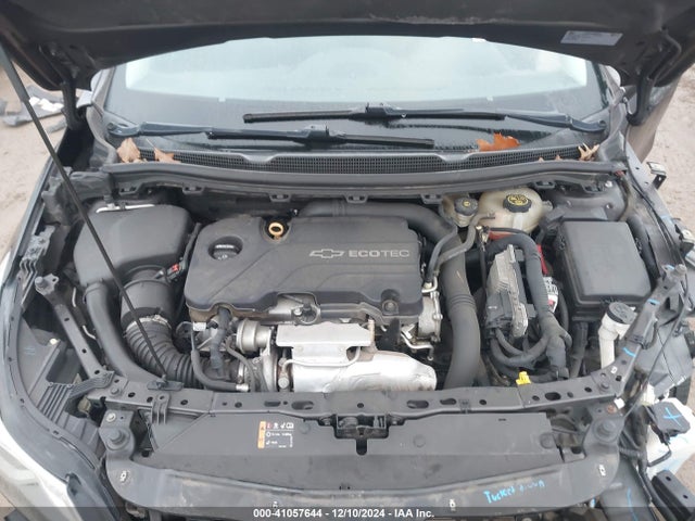 2016 Chevrolet Cruze Lt Auto მანქანა იყიდება აუქციონზე, vin: 1G1BE5SM6G7283554, აუქციონის ნომერი: 41057644