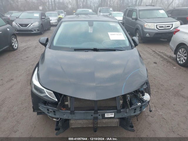 Продаж на аукціоні авто 2016 Chevrolet Cruze Lt Auto, vin: 1G1BE5SM6G7283554, номер лоту: 41057644