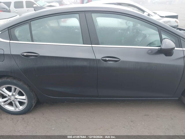 2016 Chevrolet Cruze Lt Auto მანქანა იყიდება აუქციონზე, vin: 1G1BE5SM6G7283554, აუქციონის ნომერი: 41057644