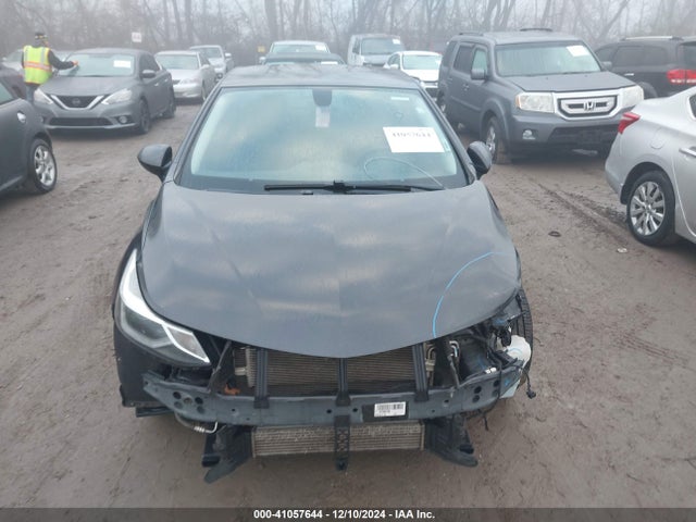 2016 Chevrolet Cruze Lt Auto მანქანა იყიდება აუქციონზე, vin: 1G1BE5SM6G7283554, აუქციონის ნომერი: 41057644