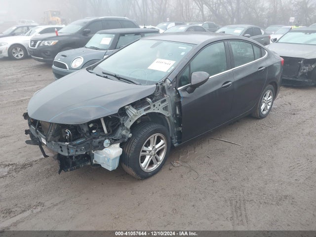 2016 Chevrolet Cruze Lt Auto მანქანა იყიდება აუქციონზე, vin: 1G1BE5SM6G7283554, აუქციონის ნომერი: 41057644