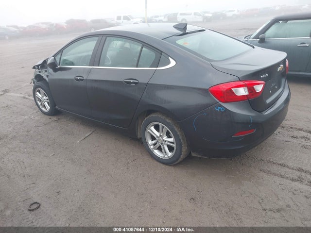 2016 Chevrolet Cruze Lt Auto მანქანა იყიდება აუქციონზე, vin: 1G1BE5SM6G7283554, აუქციონის ნომერი: 41057644