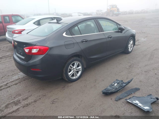 2016 Chevrolet Cruze Lt Auto მანქანა იყიდება აუქციონზე, vin: 1G1BE5SM6G7283554, აუქციონის ნომერი: 41057644