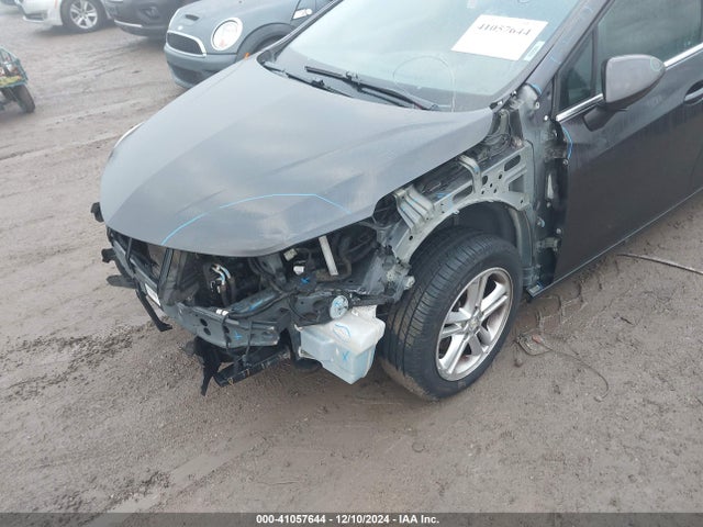 2016 Chevrolet Cruze Lt Auto მანქანა იყიდება აუქციონზე, vin: 1G1BE5SM6G7283554, აუქციონის ნომერი: 41057644