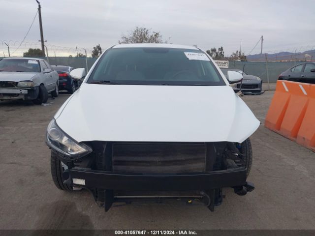 5NPD84LF8HH177721 Hyundai ELANTRA SE