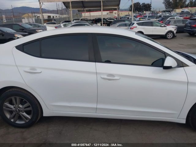 5NPD84LF8HH177721 Hyundai ELANTRA SE